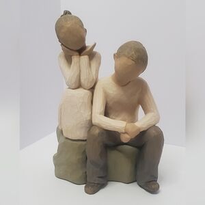 Willow Tree Brother And Sister 2007